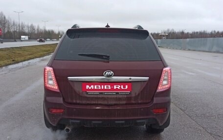 Lifan X60 I рестайлинг, 2014 год, 577 000 рублей, 4 фотография