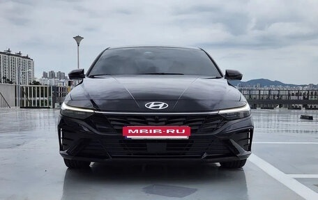 Hyundai Avante, 2024 год, 2 300 000 рублей, 2 фотография