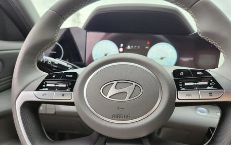 Hyundai Avante, 2024 год, 2 300 000 рублей, 11 фотография