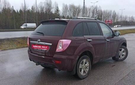 Lifan X60 I рестайлинг, 2014 год, 577 000 рублей, 2 фотография
