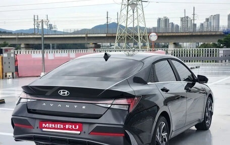 Hyundai Avante, 2024 год, 2 300 000 рублей, 6 фотография