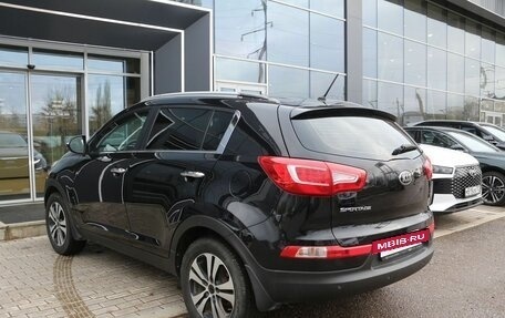 KIA Sportage III, 2013 год, 1 490 000 рублей, 4 фотография
