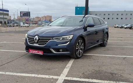 Renault Talisman, 2016 год, 2 400 000 рублей, 1 фотография