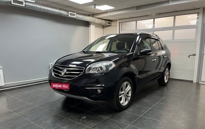 Renault Koleos I рестайлинг 2, 2013 год, 1 170 000 рублей, 1 фотография