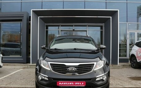 KIA Sportage III, 2013 год, 1 490 000 рублей, 2 фотография