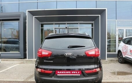 KIA Sportage III, 2013 год, 1 490 000 рублей, 5 фотография
