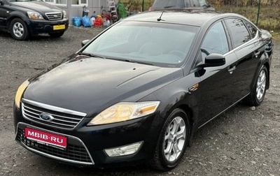 Ford Mondeo IV, 2009 год, 395 000 рублей, 1 фотография