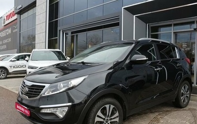 KIA Sportage III, 2013 год, 1 490 000 рублей, 1 фотография