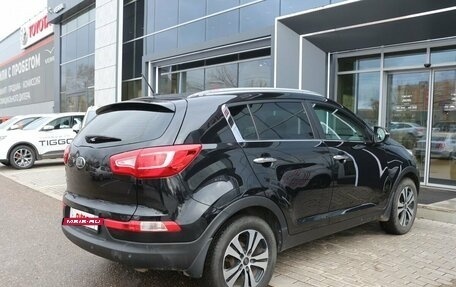 KIA Sportage III, 2013 год, 1 490 000 рублей, 6 фотография