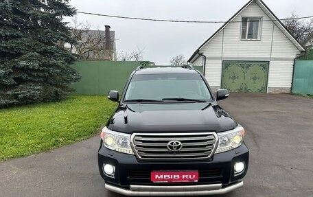 Toyota Land Cruiser 200, 2012 год, 3 905 000 рублей, 1 фотография