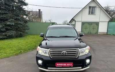 Toyota Land Cruiser 200, 2012 год, 3 905 000 рублей, 1 фотография