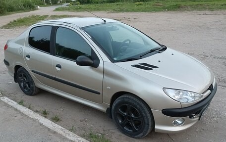 Peugeot 206, 2008 год, 260 000 рублей, 1 фотография
