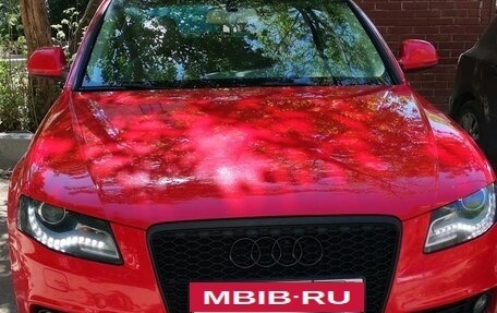 Audi A4, 2008 год, 820 000 рублей, 1 фотография