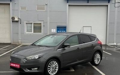 Ford Focus III, 2016 год, 1 090 000 рублей, 1 фотография