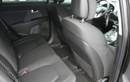 KIA Sportage III, 2013 год, 1 490 000 рублей, 16 фотография