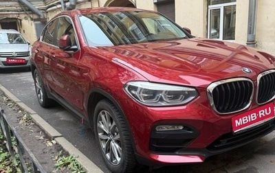BMW X4, 2019 год, 4 510 000 рублей, 1 фотография