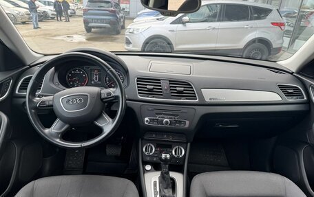 Audi Q3, 2014 год, 2 078 000 рублей, 8 фотография