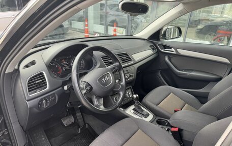 Audi Q3, 2014 год, 2 078 000 рублей, 9 фотография