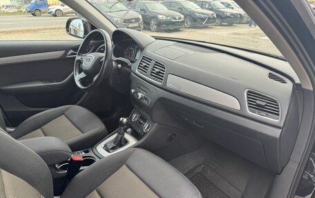 Audi Q3, 2014 год, 2 078 000 рублей, 12 фотография