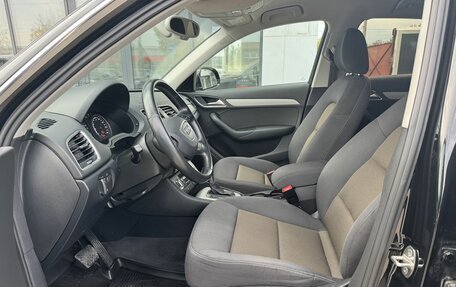 Audi Q3, 2014 год, 2 078 000 рублей, 11 фотография