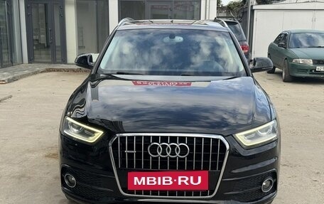 Audi Q3, 2014 год, 2 078 000 рублей, 2 фотография