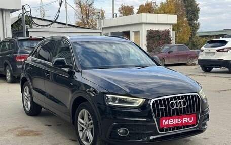 Audi Q3, 2014 год, 2 078 000 рублей, 3 фотография