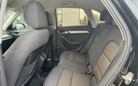 Audi Q3, 2014 год, 2 078 000 рублей, 15 фотография