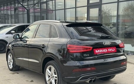 Audi Q3, 2014 год, 2 078 000 рублей, 6 фотография