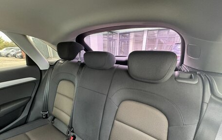 Audi Q3, 2014 год, 2 078 000 рублей, 16 фотография