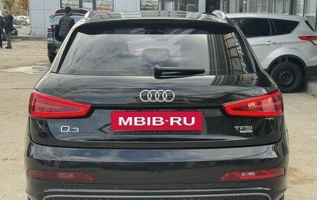 Audi Q3, 2014 год, 2 078 000 рублей, 5 фотография