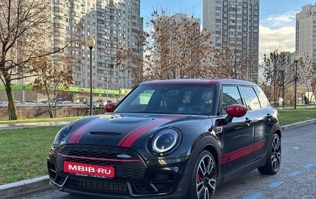 MINI Clubman, 2023 год, 4 800 000 рублей, 9 фотография