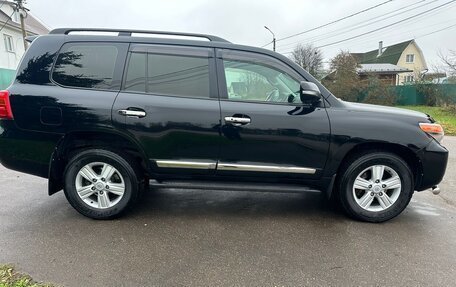 Toyota Land Cruiser 200, 2012 год, 3 905 000 рублей, 6 фотография