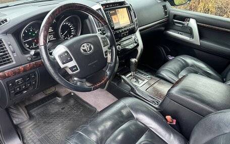 Toyota Land Cruiser 200, 2012 год, 3 905 000 рублей, 14 фотография