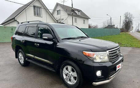 Toyota Land Cruiser 200, 2012 год, 3 905 000 рублей, 7 фотография
