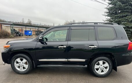 Toyota Land Cruiser 200, 2012 год, 3 905 000 рублей, 2 фотография