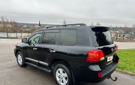 Toyota Land Cruiser 200, 2012 год, 3 905 000 рублей, 3 фотография