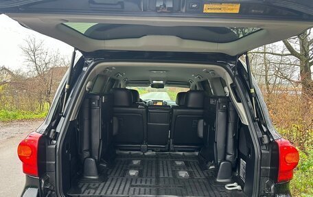 Toyota Land Cruiser 200, 2012 год, 3 905 000 рублей, 11 фотография