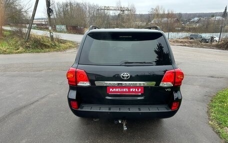 Toyota Land Cruiser 200, 2012 год, 3 905 000 рублей, 4 фотография