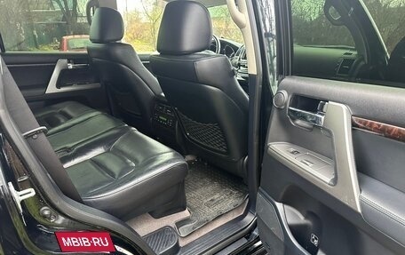Toyota Land Cruiser 200, 2012 год, 3 905 000 рублей, 13 фотография