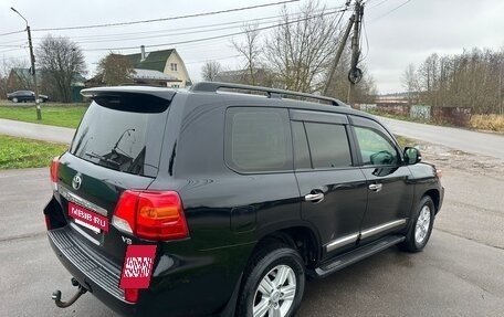 Toyota Land Cruiser 200, 2012 год, 3 905 000 рублей, 5 фотография