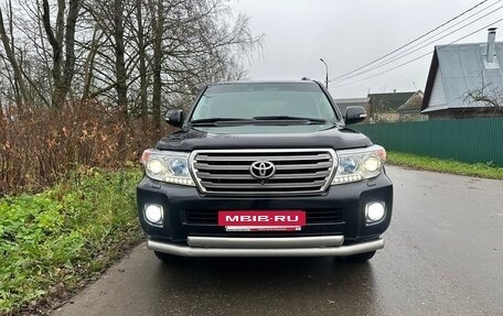 Toyota Land Cruiser 200, 2012 год, 3 905 000 рублей, 8 фотография