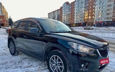 Mazda CX-5 II, 2014 год, 1 390 000 рублей, 3 фотография