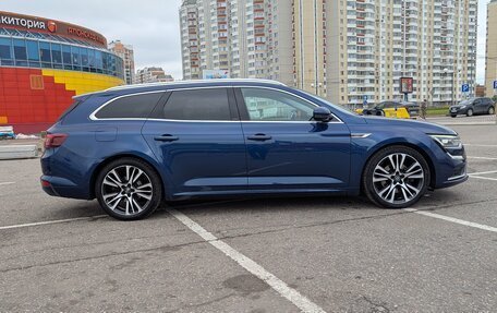 Renault Talisman, 2016 год, 2 400 000 рублей, 5 фотография