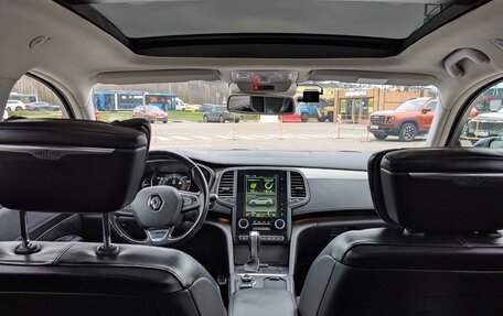 Renault Talisman, 2016 год, 2 400 000 рублей, 11 фотография