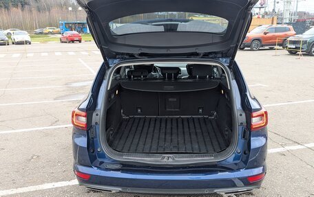 Renault Talisman, 2016 год, 2 400 000 рублей, 10 фотография