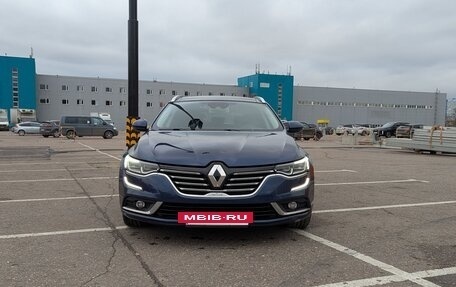 Renault Talisman, 2016 год, 2 400 000 рублей, 3 фотография