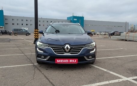 Renault Talisman, 2016 год, 2 400 000 рублей, 2 фотография