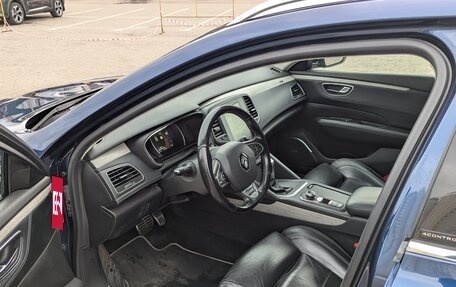 Renault Talisman, 2016 год, 2 400 000 рублей, 12 фотография