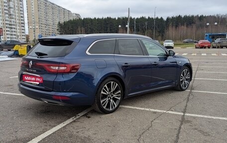 Renault Talisman, 2016 год, 2 400 000 рублей, 6 фотография