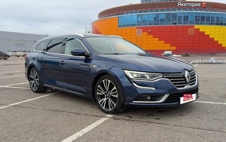 Renault Talisman, 2016 год, 2 400 000 рублей, 4 фотография